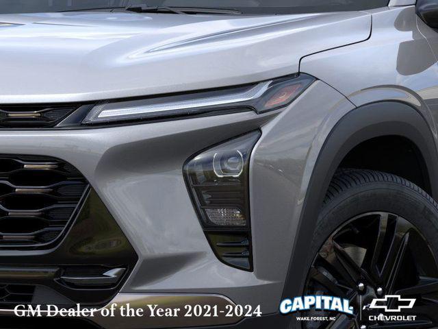 new 2025 Chevrolet Trax car, priced at $27,309
