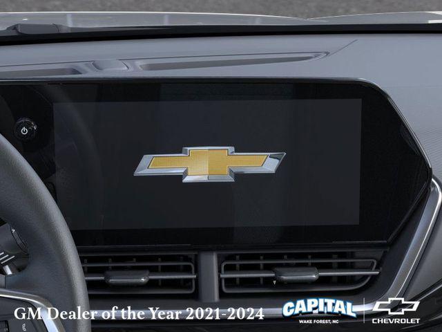 new 2025 Chevrolet Trax car, priced at $27,309