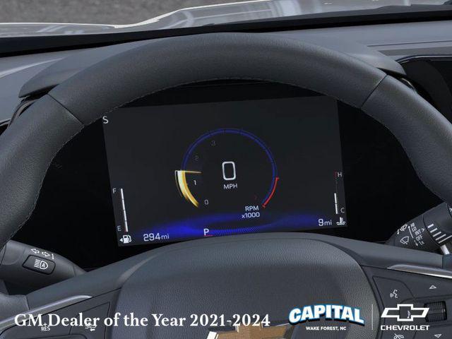 new 2025 Chevrolet Trax car, priced at $27,309