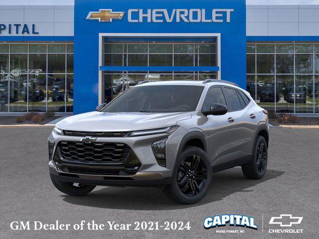 new 2025 Chevrolet Trax car, priced at $27,309
