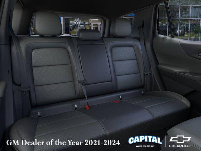 new 2026 Chevrolet Equinox car, priced at $32,990