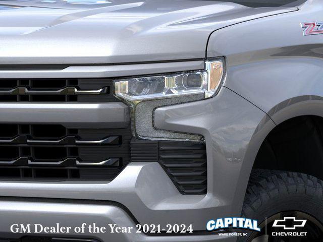 new 2025 Chevrolet Silverado 1500 car, priced at $54,040
