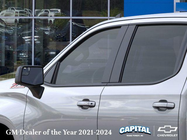 new 2025 Chevrolet Silverado 1500 car, priced at $54,040
