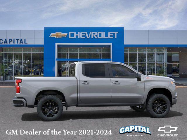 new 2025 Chevrolet Silverado 1500 car, priced at $54,040