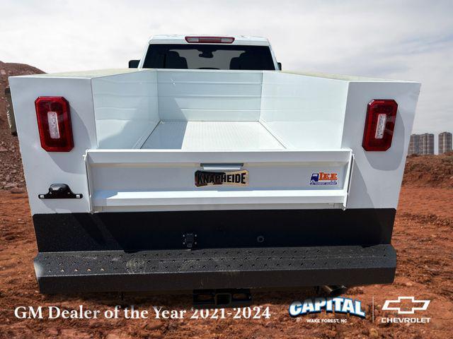 new 2025 Chevrolet Silverado 2500 car, priced at $67,438