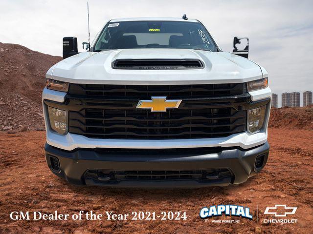 new 2025 Chevrolet Silverado 2500 car, priced at $67,438