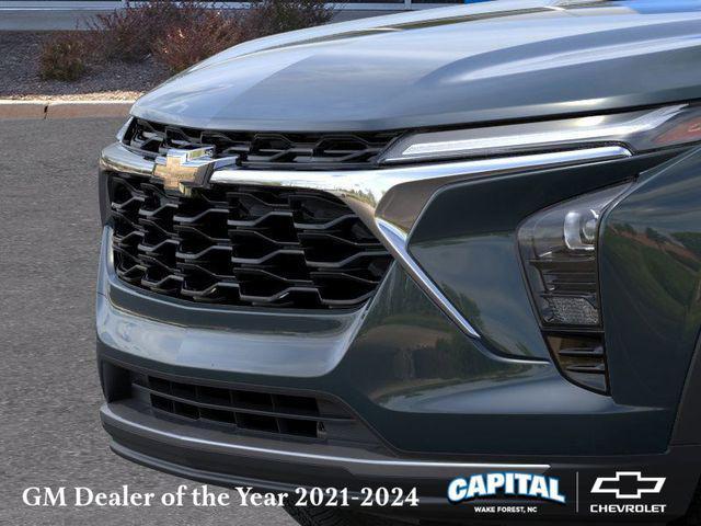 new 2025 Chevrolet Trax car, priced at $25,230