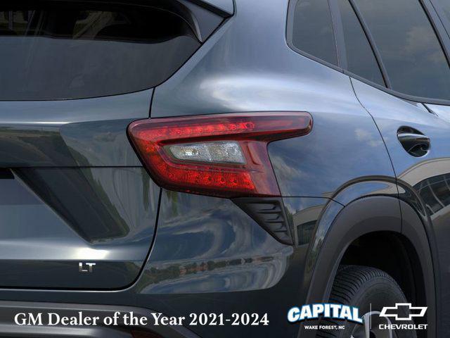 new 2025 Chevrolet Trax car, priced at $25,230