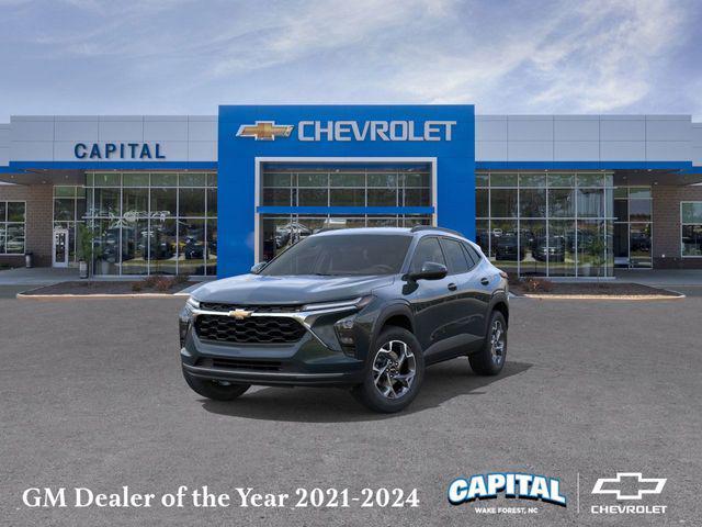 new 2025 Chevrolet Trax car, priced at $25,230