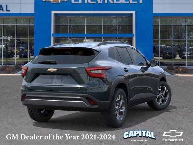 new 2025 Chevrolet Trax car, priced at $25,230