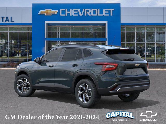new 2025 Chevrolet Trax car, priced at $25,230