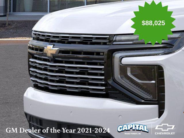 new 2025 Chevrolet Suburban car, priced at $88,025