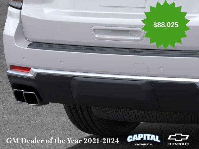 new 2025 Chevrolet Suburban car, priced at $88,025