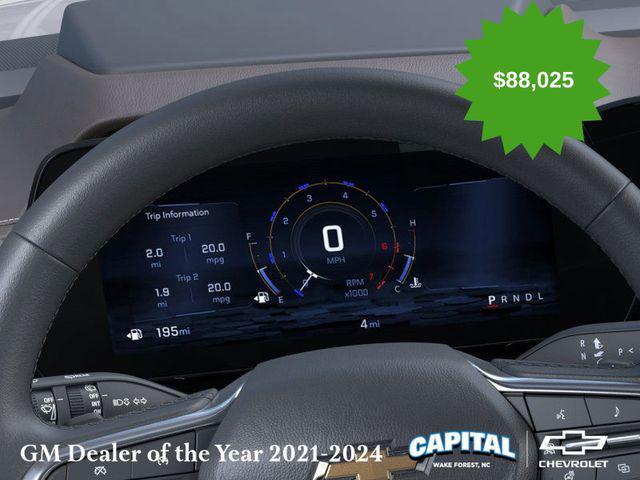 new 2025 Chevrolet Suburban car, priced at $88,025