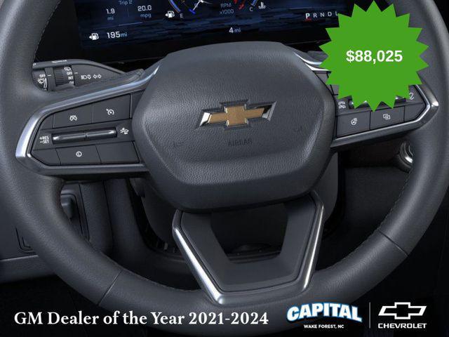 new 2025 Chevrolet Suburban car, priced at $88,025