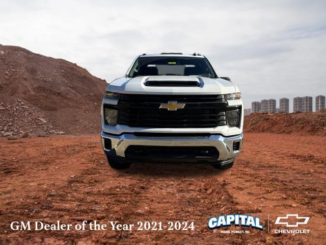 new 2024 Chevrolet Silverado 3500 car, priced at $69,696
