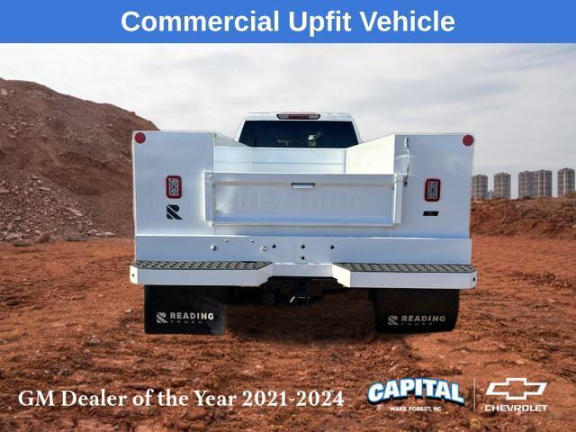 new 2024 Chevrolet Silverado 3500 car, priced at $68,743