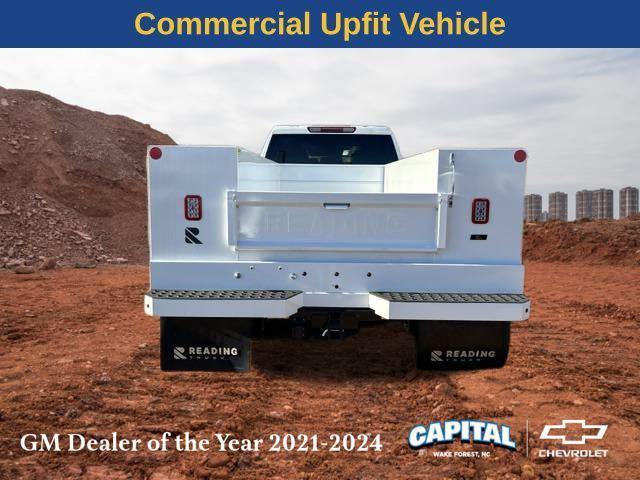 new 2024 Chevrolet Silverado 3500 car, priced at $69,696