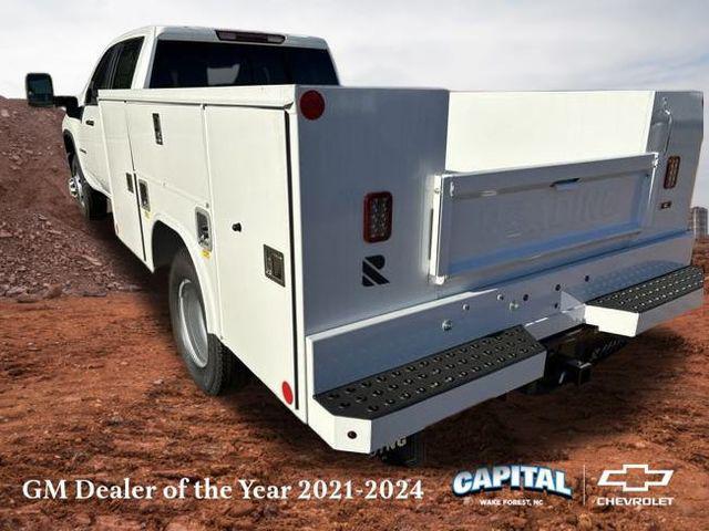 new 2024 Chevrolet Silverado 3500 car, priced at $69,696