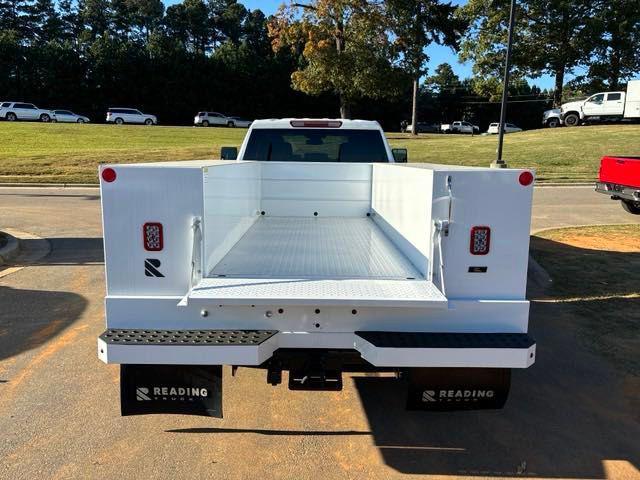 new 2024 Chevrolet Silverado 3500 car, priced at $69,696