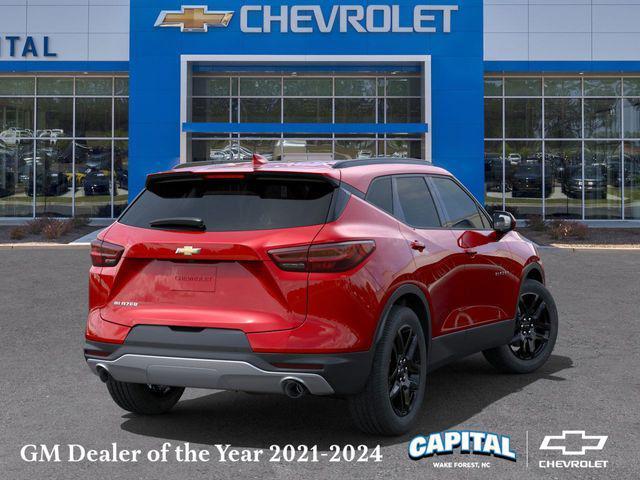 new 2025 Chevrolet Blazer car, priced at $36,605