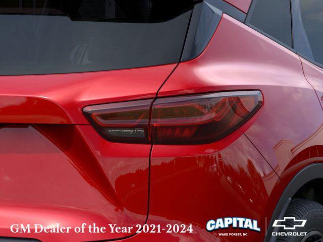 new 2025 Chevrolet Blazer car, priced at $36,605