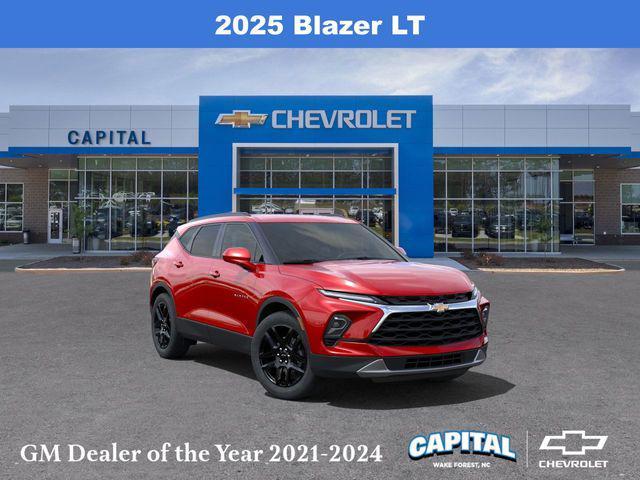 new 2025 Chevrolet Blazer car, priced at $36,605