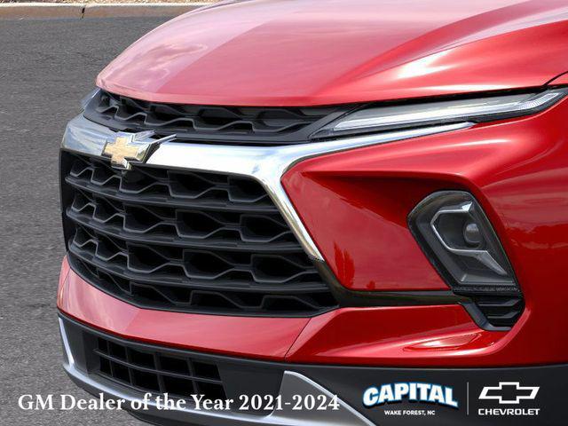 new 2025 Chevrolet Blazer car, priced at $36,605
