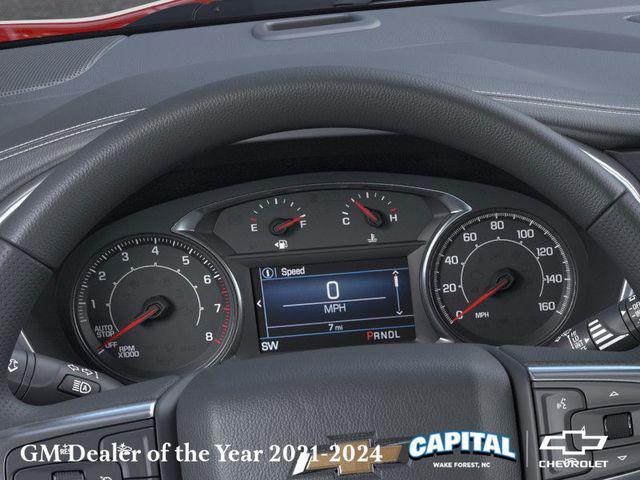new 2025 Chevrolet Blazer car, priced at $36,605