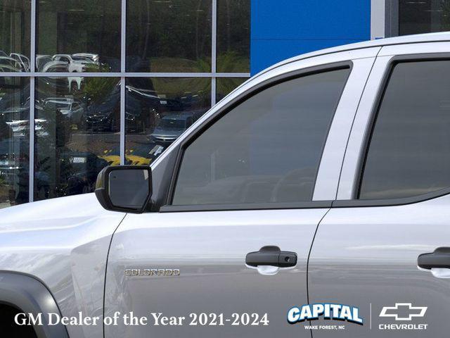 new 2025 Chevrolet Colorado car, priced at $40,320