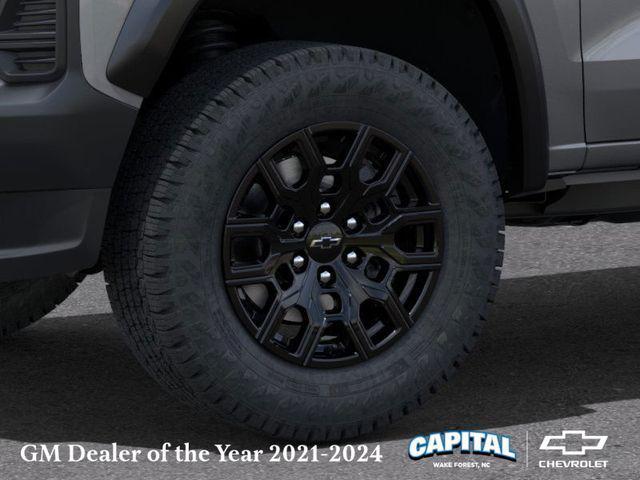 new 2025 Chevrolet Colorado car, priced at $40,320