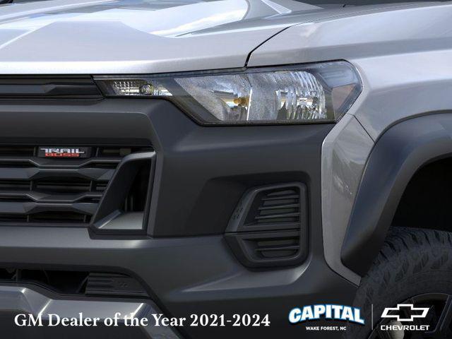 new 2025 Chevrolet Colorado car, priced at $40,320