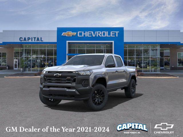 new 2025 Chevrolet Colorado car, priced at $40,320