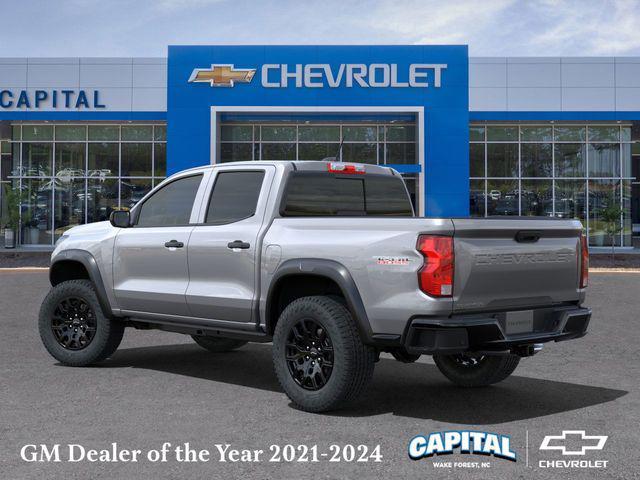 new 2025 Chevrolet Colorado car, priced at $40,320