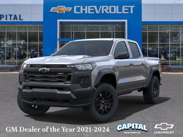 new 2025 Chevrolet Colorado car, priced at $40,320