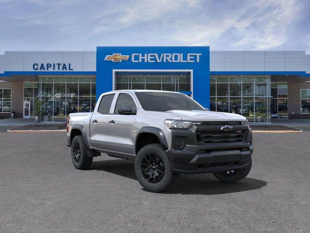 new 2025 Chevrolet Colorado car, priced at $40,753