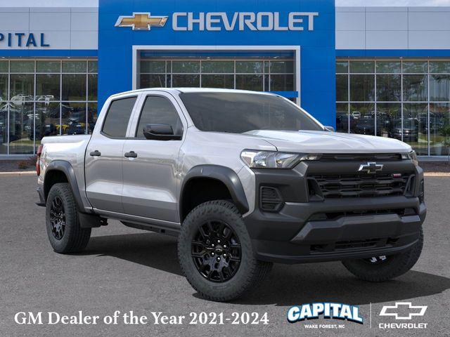 new 2025 Chevrolet Colorado car, priced at $40,320