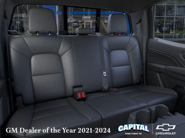 new 2025 Chevrolet Colorado car, priced at $40,320