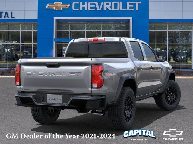 new 2025 Chevrolet Colorado car, priced at $40,320
