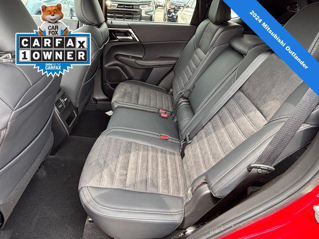used 2024 Mitsubishi Outlander car, priced at $27,900