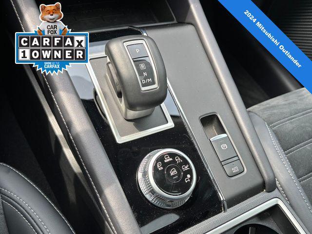 used 2024 Mitsubishi Outlander car, priced at $27,900