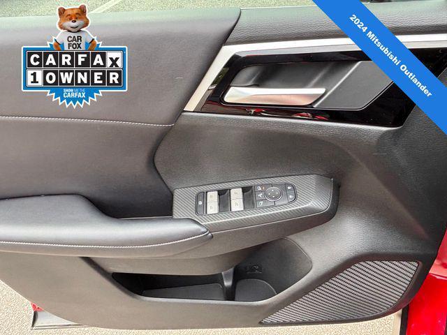 used 2024 Mitsubishi Outlander car, priced at $27,900