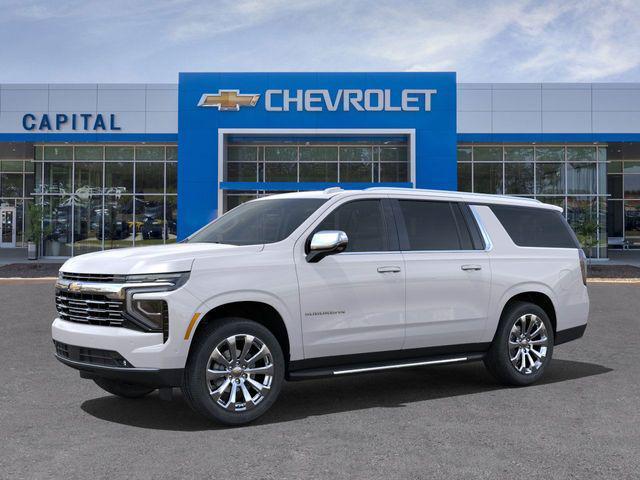 new 2025 Chevrolet Suburban car, priced at $79,615