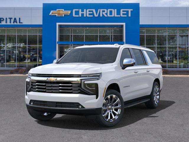 new 2025 Chevrolet Suburban car, priced at $79,615