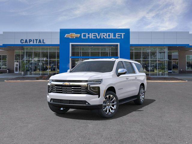 new 2025 Chevrolet Suburban car, priced at $79,615