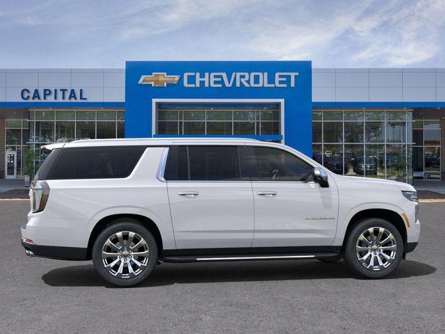 new 2025 Chevrolet Suburban car, priced at $79,615
