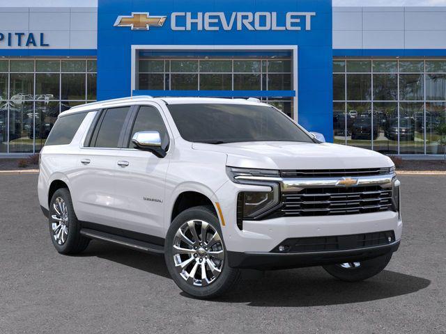 new 2025 Chevrolet Suburban car, priced at $79,615