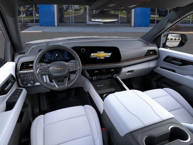 new 2025 Chevrolet Suburban car, priced at $79,615