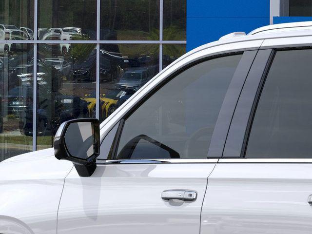 new 2025 Chevrolet Suburban car, priced at $79,615