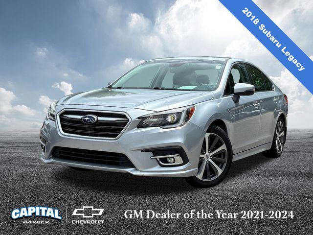 used 2018 Subaru Legacy car, priced at $19,000